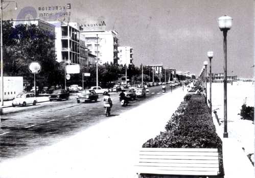 Il Lungomare di Rimini