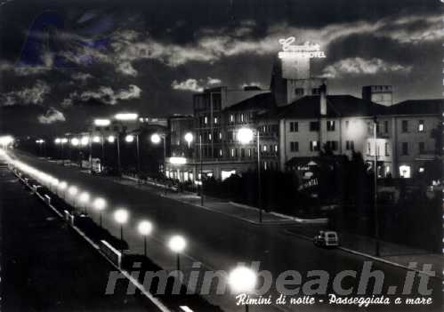 Il Lungomare di Rimini