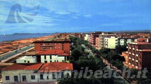 Il Lungomare di Rimini