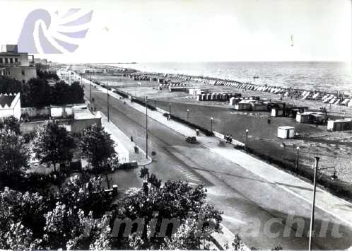 Il Lungomare di Rimini