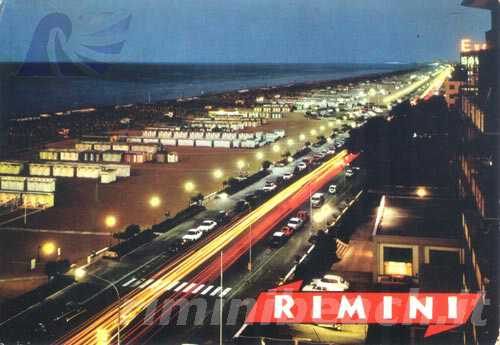 Il Lungomare di Rimini