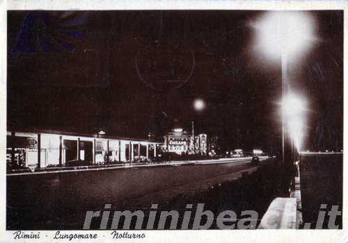 Il Lungomare di Rimini