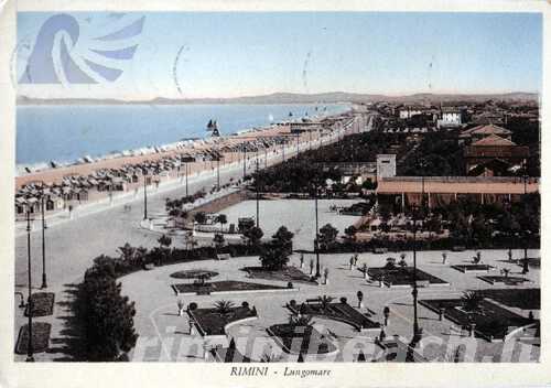 Il Lungomare di Rimini