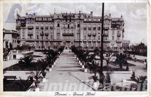 Il Lungomare di Rimini