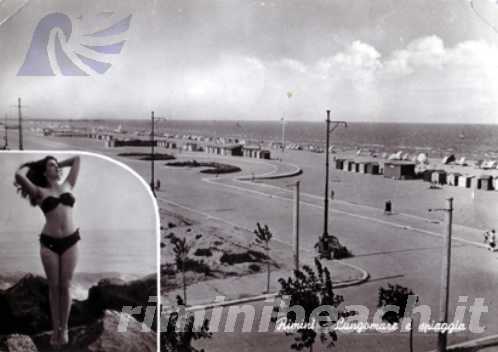 Il Lungomare di Rimini