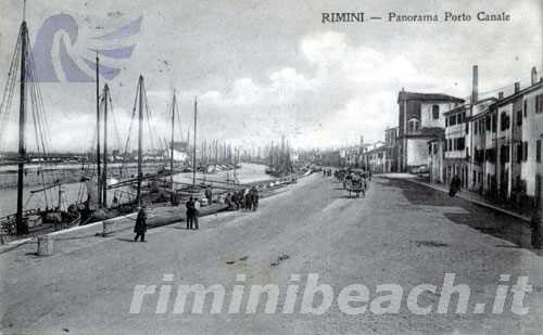 Il Porto di Rimini