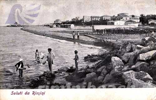 La Spiaggia di Rimini