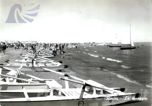 La Spiaggia di Rimini