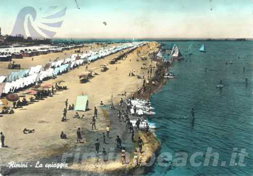 La Spiaggia di Rimini