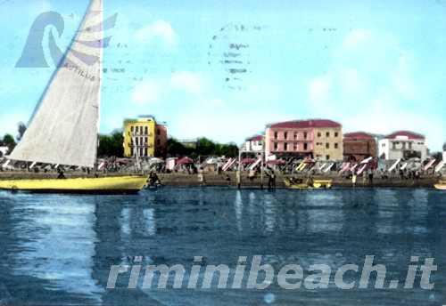 La Spiaggia di Rimini