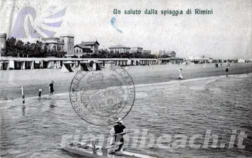 La Spiaggia di Rimini