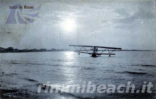 La Spiaggia di Rimini