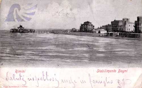 La Spiaggia di Rimini