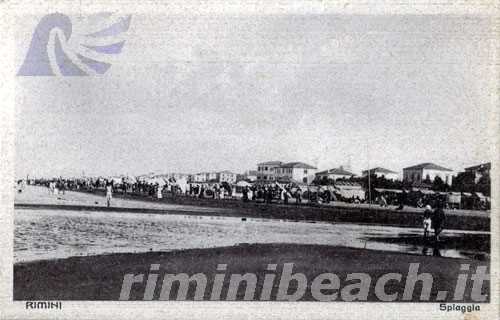 La Spiaggia di Rimini