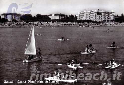 La Spiaggia di Rimini