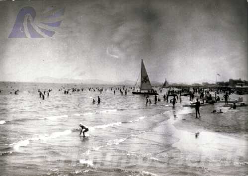 La Spiaggia di Rimini