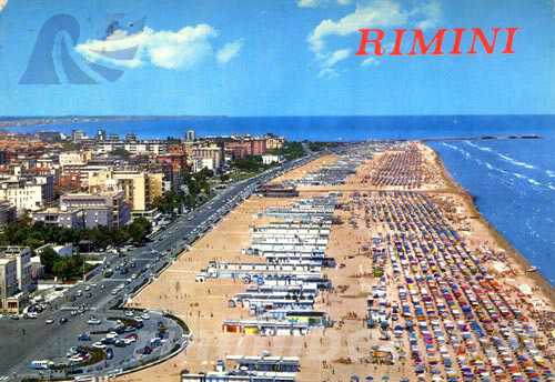 La Spiaggia di Rimini