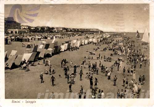 La Spiaggia di Rimini