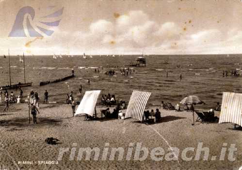 La Spiaggia di Rimini