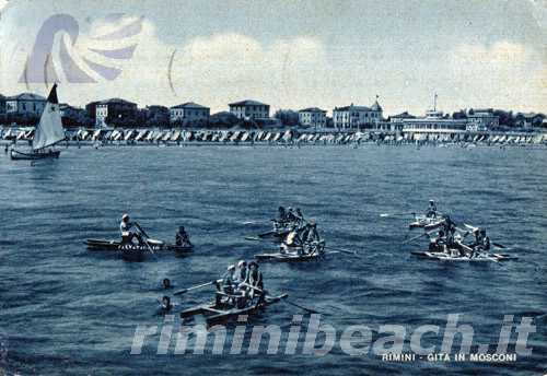 La Spiaggia di Rimini