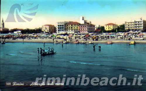 La Spiaggia di Rimini