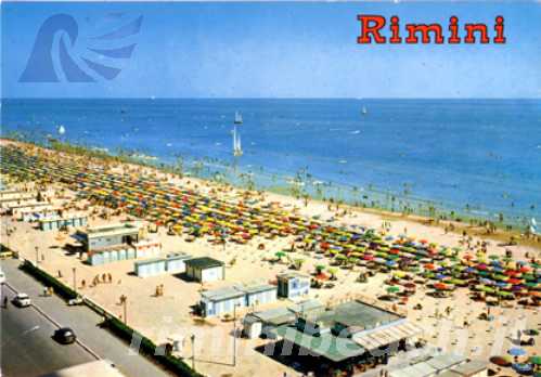 La Spiaggia di Rimini