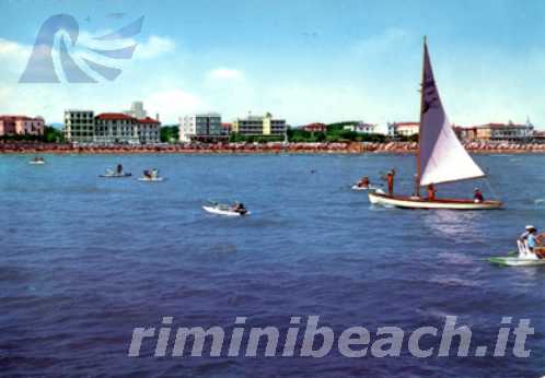 La Spiaggia di Rimini