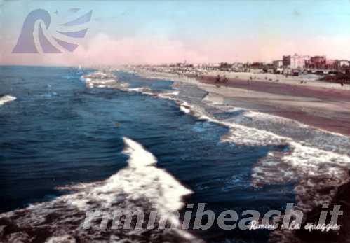 La Spiaggia di Rimini