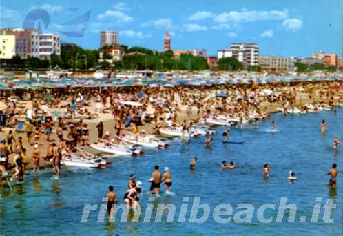 La Spiaggia di Rimini