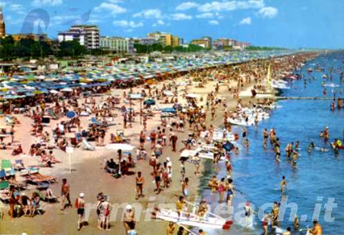 La Spiaggia di Rimini