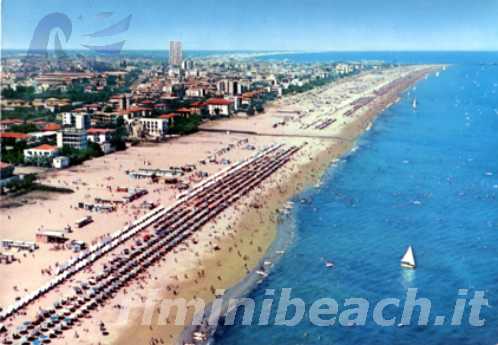 La Spiaggia di Rimini