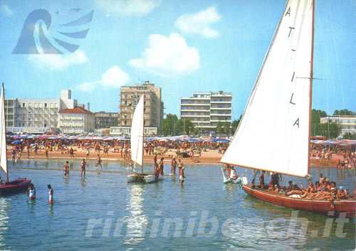 La Spiaggia di Rimini