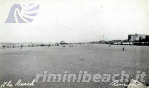 La Spiaggia di Rimini