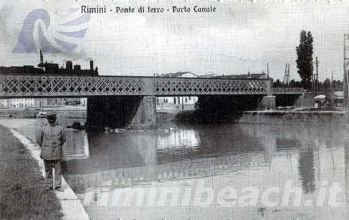 La Stazione Ferroviaria di Rimini