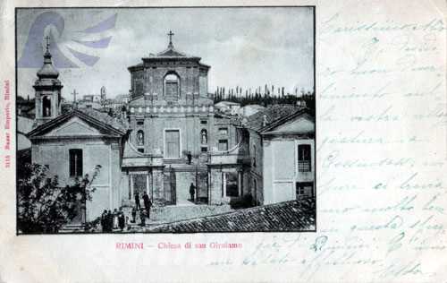 Le Chiese di Rimini