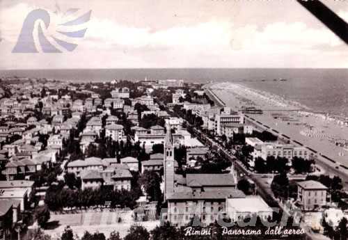 Panorama di Rimini