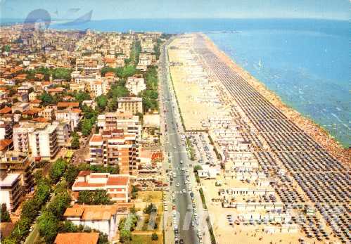 Panorama di Rimini