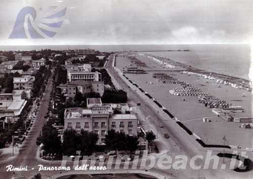 Panorama di Rimini