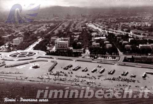 Panorama di Rimini