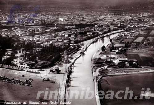 Panorama di Rimini