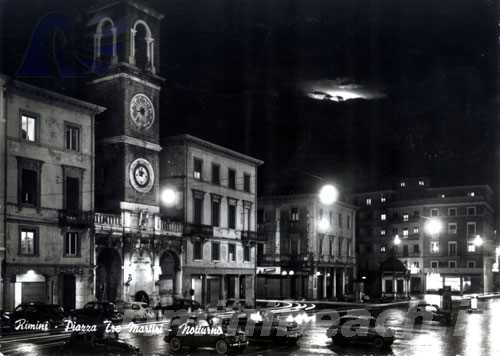 Piazza Giulio Cesare Rimini