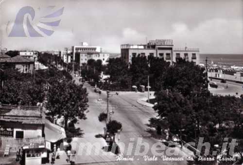 Piazza Tripoli Rimini