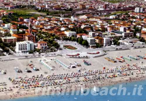 Piazza Tripoli Rimini