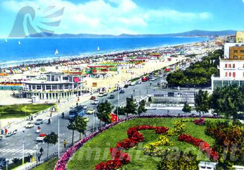 Piazzale Kennedy Rimini