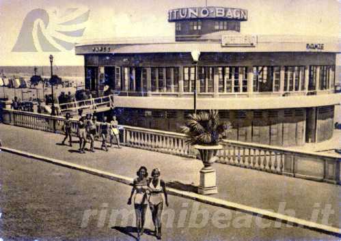 Piazzale Kennedy Rimini