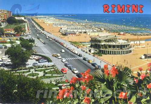 Piazzale Kennedy Rimini