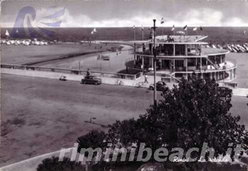 Piazzale Kennedy Rimini