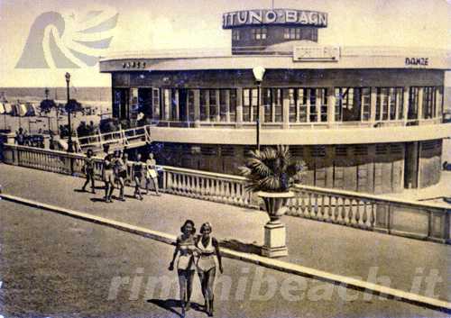 Piazzale Kennedy Rimini