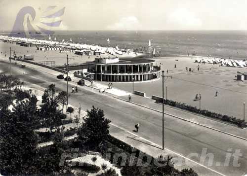 Piazzale Kennedy Rimini