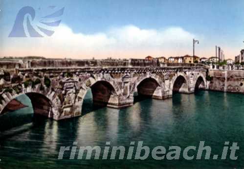 Rimini - Ponte di Tiberio